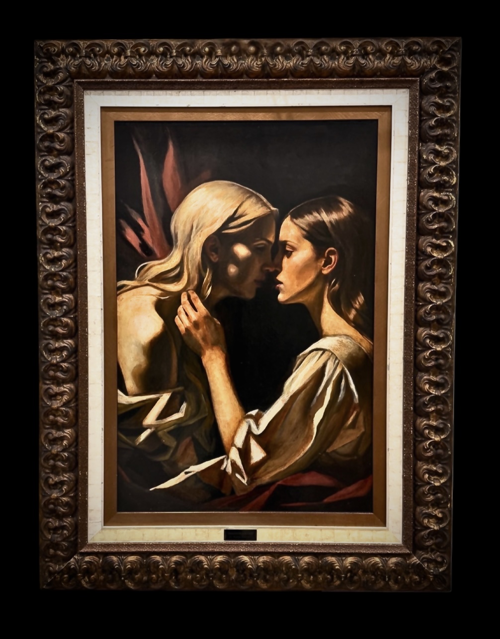 Breath of a Kiss