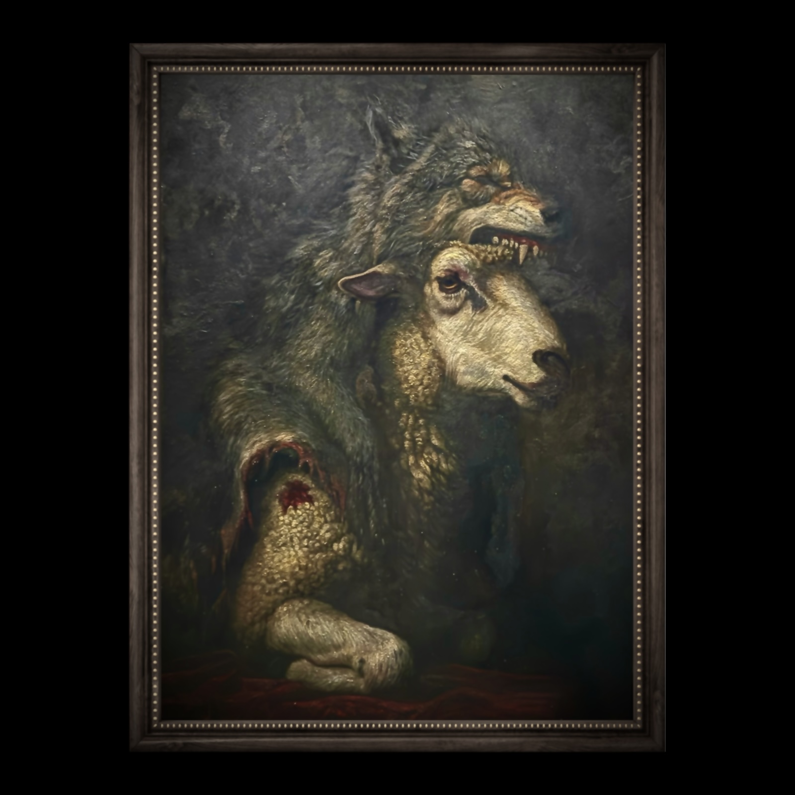 Sheep in Wolf's Clothing