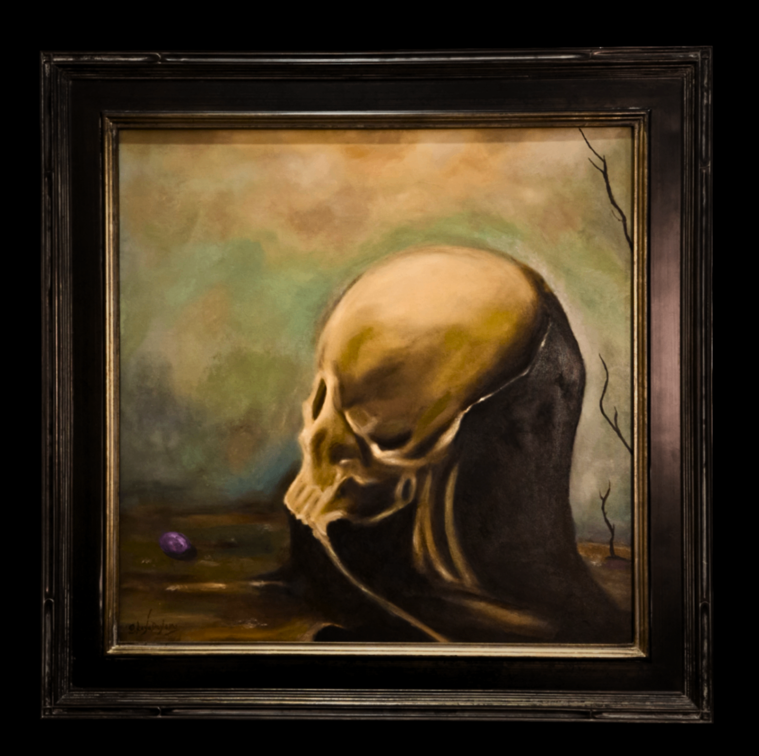 Mox Nox — A Toast to the Shroud
